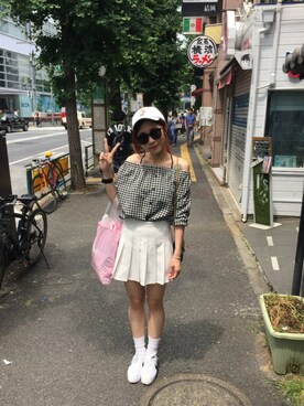 Flower Chenさんのコーディネート