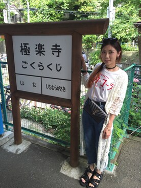 Flower Chenさんのコーディネート