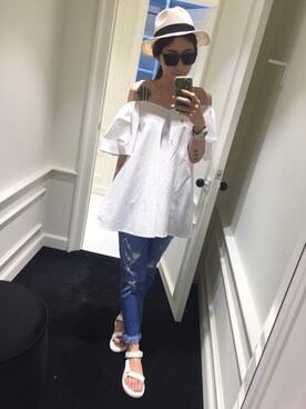 Flower Chenさんのコーディネート