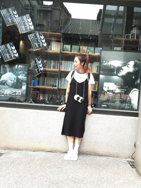 Flower Chenさんのコーディネート