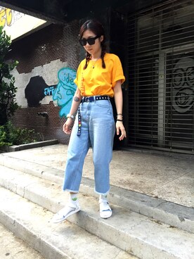 Flower Chenさんのコーディネート