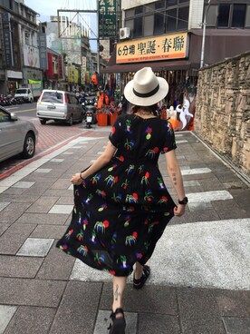 Flower Chenさんのコーディネート