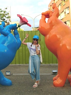 Flower Chenさんのコーディネート