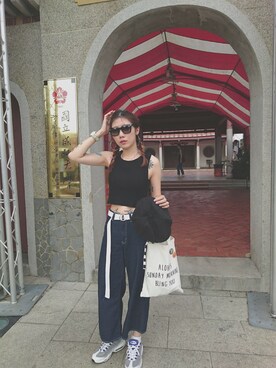 Flower Chenさんのコーディネート