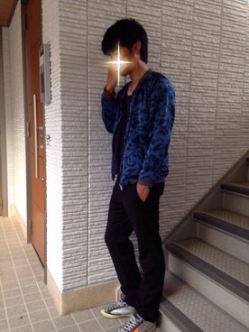 かっしーさんのコーディネート