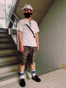 かっしーさんのコーディネート