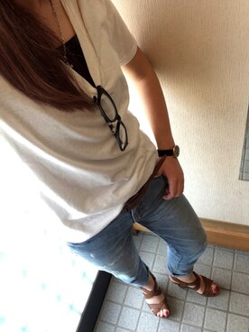 Ma-＊さんのコーディネート