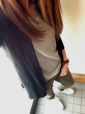 Ma-＊さんのコーディネート