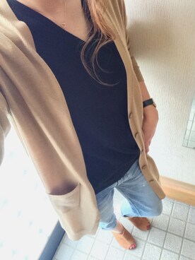 Ma-＊さんのコーディネート