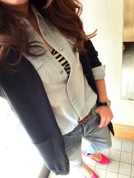 Ma-＊さんのコーディネート