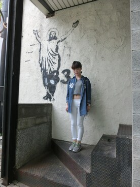 Angellukさんのコーディネート