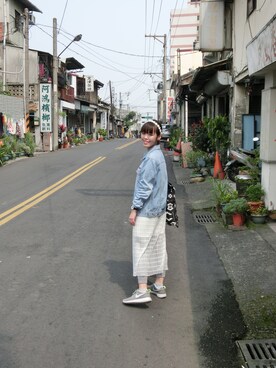 Angellukさんのコーディネート