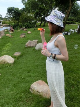 Angellukさんのコーディネート