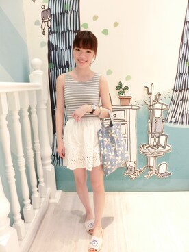 Angellukさんのコーディネート