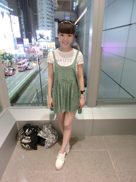 Angellukさんのコーディネート