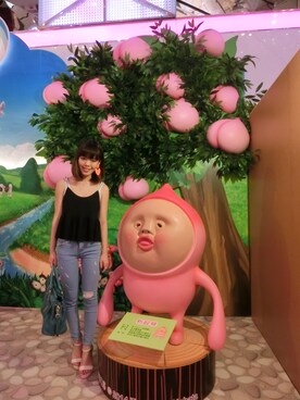 Angellukさんのコーディネート