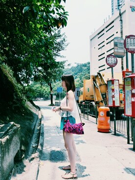 Angellukさんのコーディネート