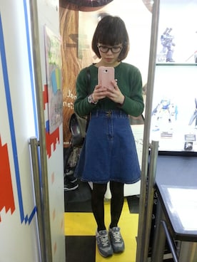 Angellukさんのコーディネート