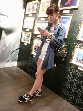 Angellukさんのコーディネート