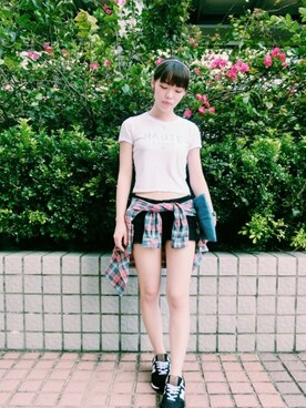 Angellukさんのコーディネート