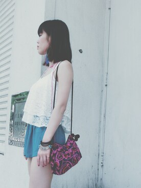 Angellukさんのコーディネート