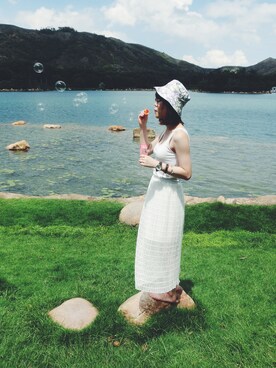 Angellukさんのコーディネート