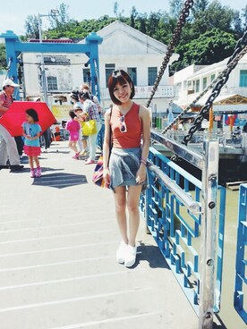 Angellukさんのコーディネート