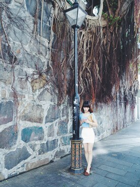 Angellukさんのコーディネート