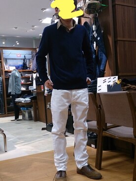 あおきさんのコーディネート