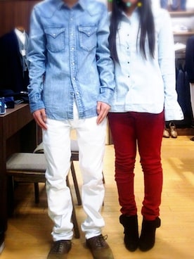 あおきさんのコーディネート