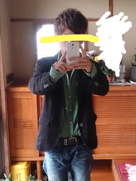 あおきさんのコーディネート