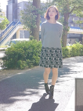 Connyさんのコーディネート