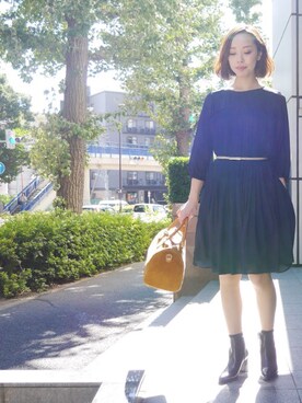 Connyさんのコーディネート