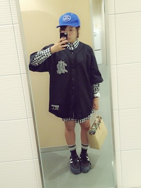 ➜ᙏӒᖇЇᘹӦ✞✡さん(レディース・149cm)の秋コーディネート