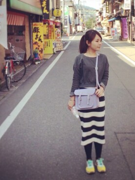 Koimi Wangさんのコーディネート