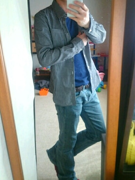 TakeLexさんのコーディネート