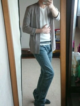 TakeLexさん(メンズ・170cm)の春コーディネート