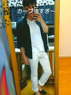 TakeLexさんのコーディネート