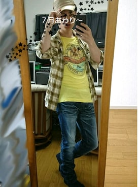 TakeLexさんのコーディネート