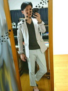 TakeLexさんのコーディネート