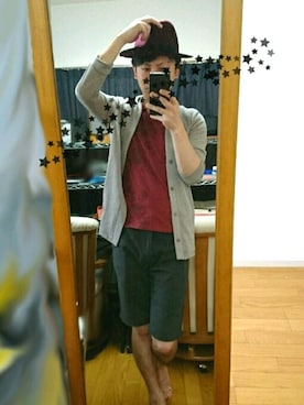 TakeLexさん（メンズ・170cm）の秋コーディネート