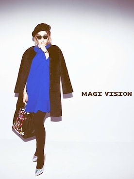 MAGI-PP2さんのコーディネート