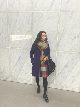 吉岡更紗さんのコーディネート