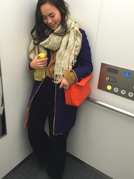 吉岡更紗さんのコーディネート