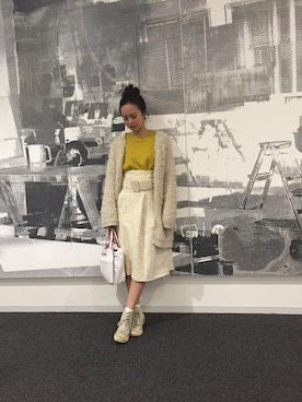 吉岡更紗さんのコーディネート