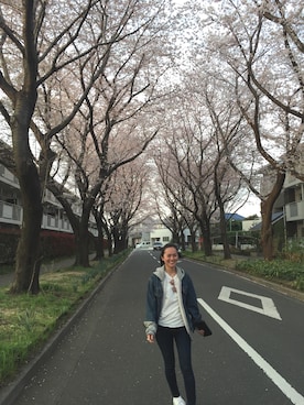 吉岡更紗さんのコーディネート