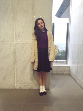 吉岡更紗さんのコーディネート