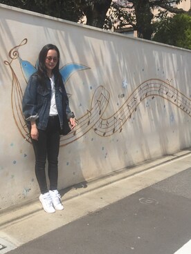 吉岡更紗さんのコーディネート