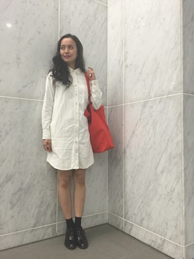 吉岡更紗さんのコーディネート