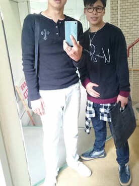 saluさんのコーディネート